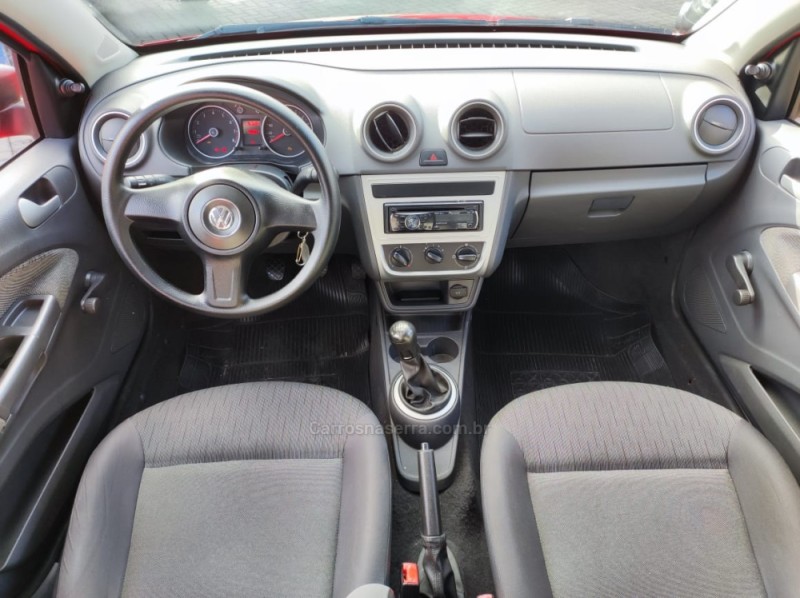 GOL 1.0 MI CITY 8V FLEX 4P MANUAL - 2014 - BENTO GONçALVES