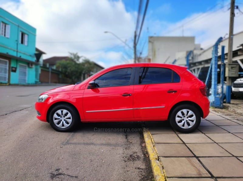 GOL 1.0 MI CITY 8V FLEX 4P MANUAL - 2014 - BENTO GONçALVES