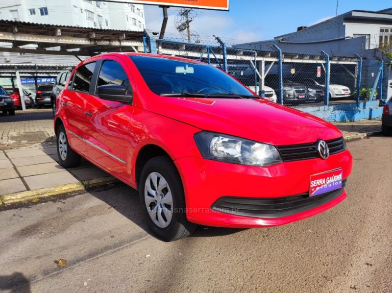 GOL 1.0 MI CITY 8V FLEX 4P MANUAL - 2014 - BENTO GONçALVES