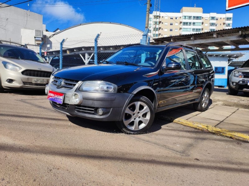 PARATI 1.6 MI SURF 8V FLEX 4P MANUAL G.IV - 2010 - BENTO GONçALVES