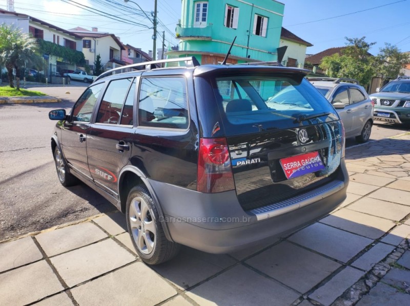 PARATI 1.6 MI SURF 8V FLEX 4P MANUAL G.IV - 2010 - BENTO GONçALVES