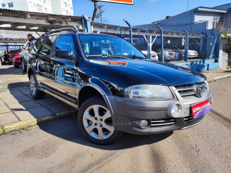 PARATI 1.6 MI SURF 8V FLEX 4P MANUAL G.IV - 2010 - BENTO GONçALVES
