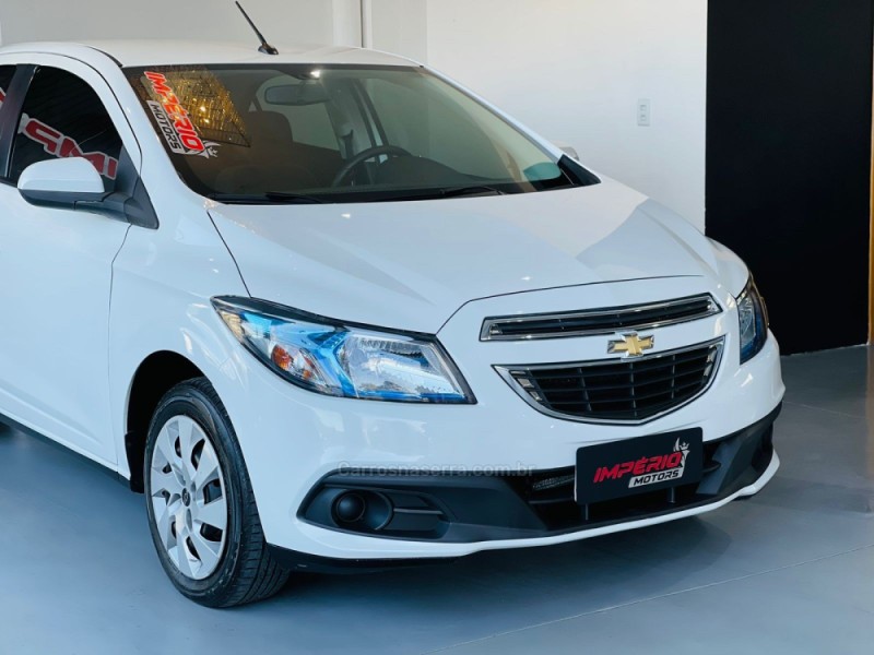 PRISMA 1.4 MPFI LT 8V FLEX 4P AUTOMÁTICO - 2015 - ESTâNCIA VELHA
