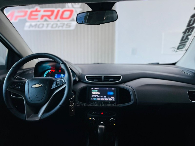 PRISMA 1.4 MPFI LT 8V FLEX 4P AUTOMÁTICO - 2015 - ESTâNCIA VELHA
