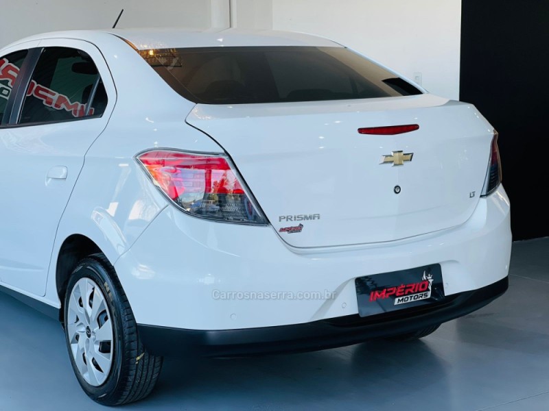 PRISMA 1.4 MPFI LT 8V FLEX 4P AUTOMÁTICO - 2015 - ESTâNCIA VELHA