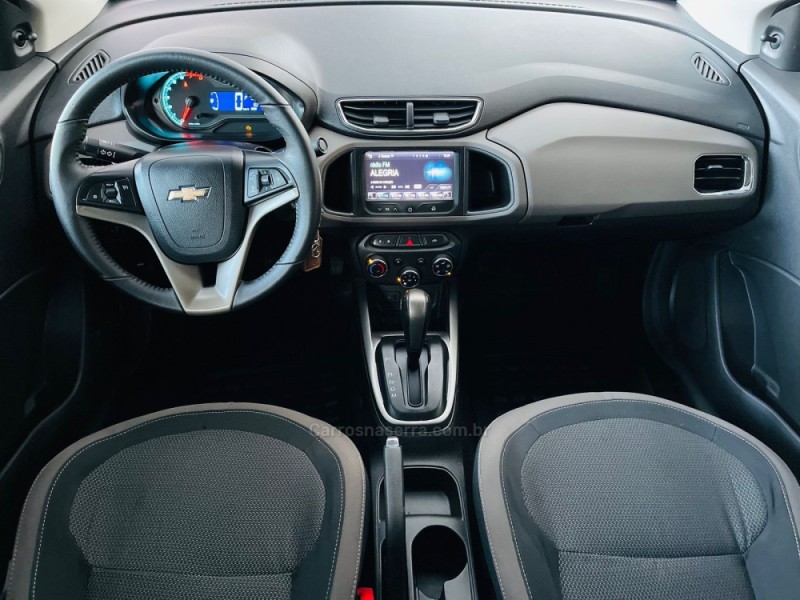 PRISMA 1.4 MPFI LT 8V FLEX 4P AUTOMÁTICO - 2015 - ESTâNCIA VELHA