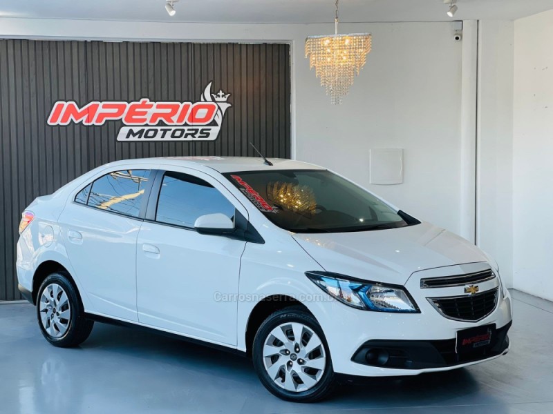 prisma 1.4 mpfi lt 8v flex 4p automatico 2015 estancia velha