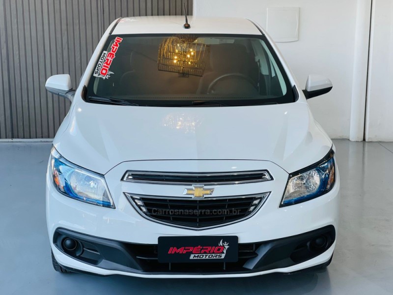PRISMA 1.4 MPFI LT 8V FLEX 4P AUTOMÁTICO - 2015 - ESTâNCIA VELHA