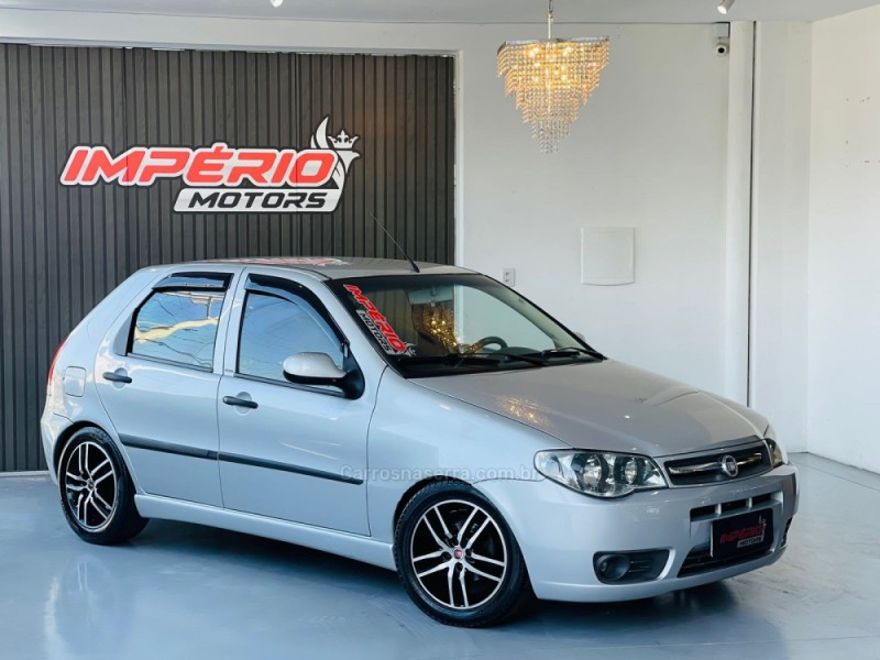 PALIO 1.0 MPI FIRE ECONOMY 8V FLEX 4P MANUAL