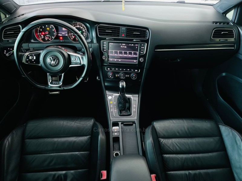 GOLF 2.0 TSI GTI 16V TURBO GASOLINA 4P AUTOMÁTICO - 2014 - ESTâNCIA VELHA