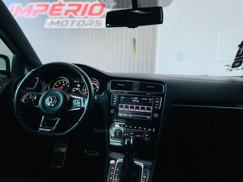 GOLF 2.0 TSI GTI 16V TURBO GASOLINA 4P AUTOMÁTICO - 2014 - ESTâNCIA VELHA