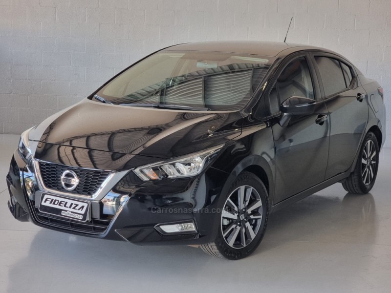 VERSA 1.6 ADVANCE 16V FLEX 4P AUTOMÁTICO - 2022 - FARROUPILHA