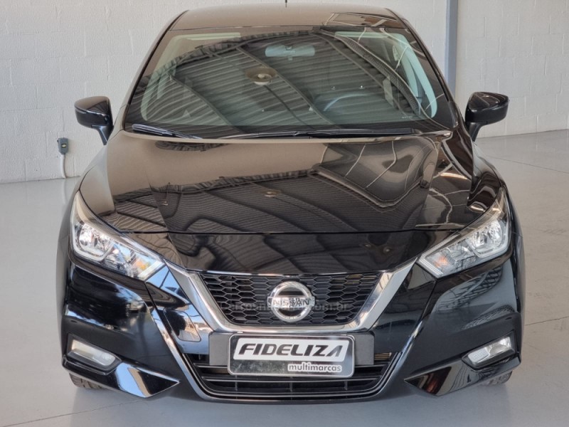 VERSA 1.6 ADVANCE 16V FLEX 4P AUTOMÁTICO - 2022 - FARROUPILHA