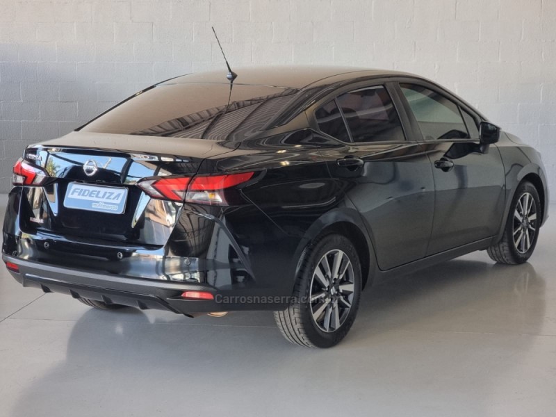 VERSA 1.6 ADVANCE 16V FLEX 4P AUTOMÁTICO - 2022 - FARROUPILHA