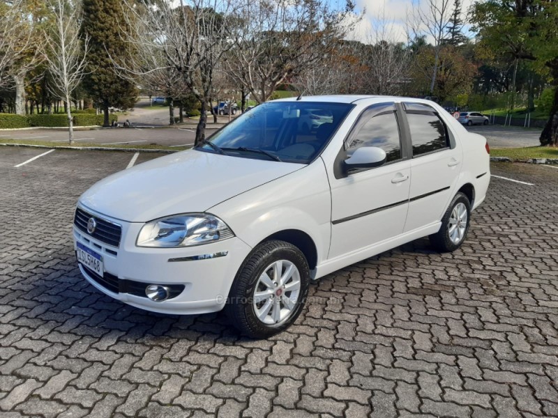 SIENA 1.4 MPI EL 8V FLEX 4P MANUAL
