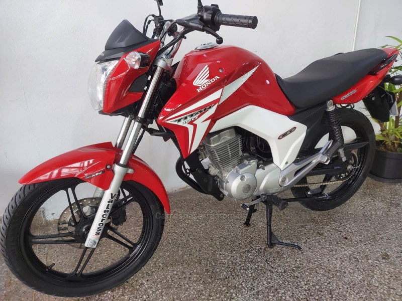 CG 150 TITAN MIX EX