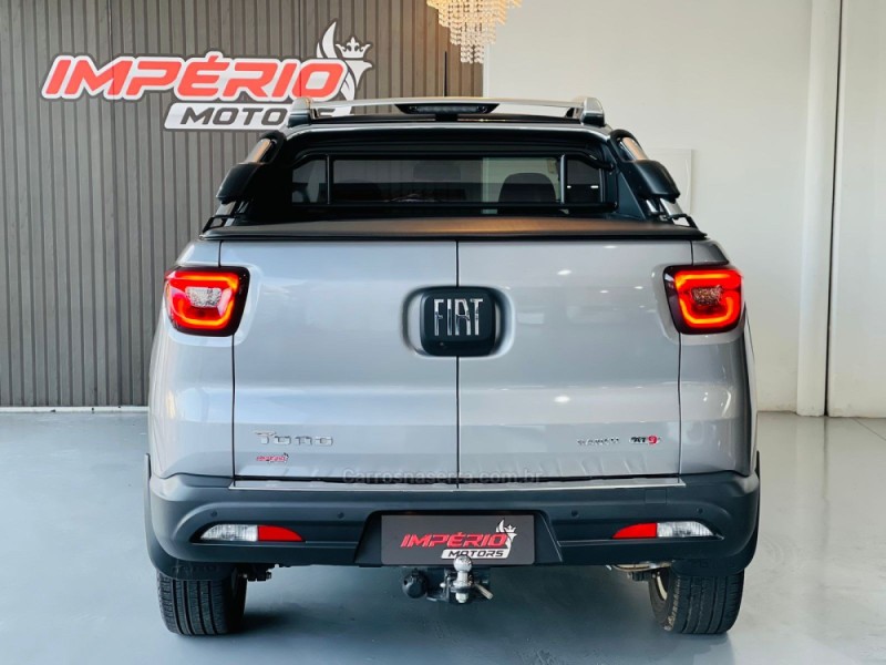 TORO 2.0 16V TURBO DIESEL RANCH AT 4X4 AUTOMÁTICO - 2020 - ESTâNCIA VELHA