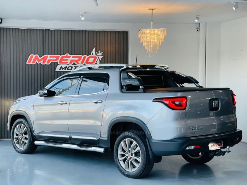 TORO 2.0 16V TURBO DIESEL RANCH AT 4X4 AUTOMÁTICO - 2020 - ESTâNCIA VELHA