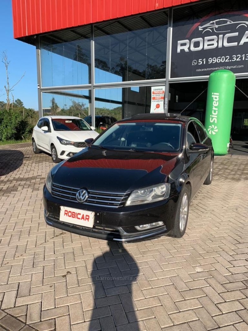 PASSAT  - 2011 - FELIZ