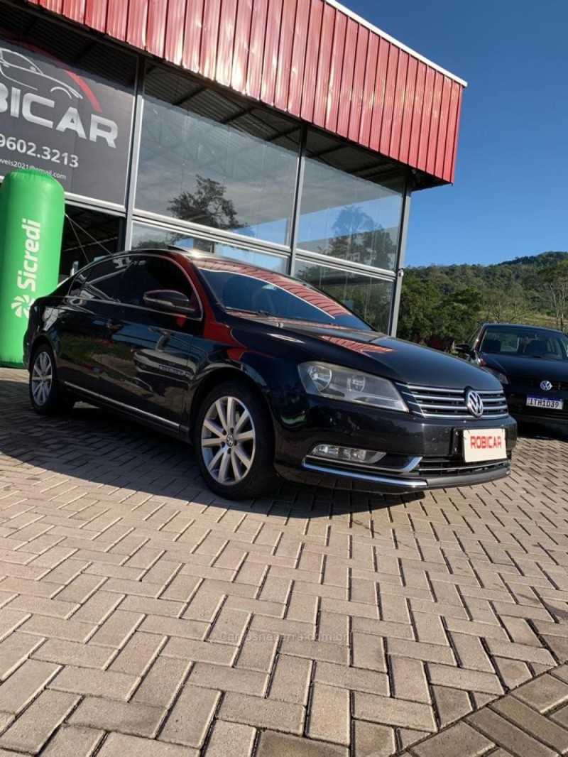 passat  2011 feliz
