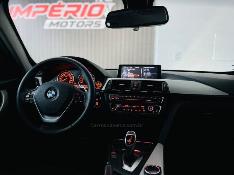 328I 2.0 MODERN SEDAN 16V GASOLINA 4P AUTOMÁTICO - 2015 - ESTâNCIA VELHA