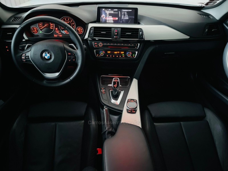 328I 2.0 MODERN SEDAN 16V GASOLINA 4P AUTOMÁTICO - 2015 - ESTâNCIA VELHA