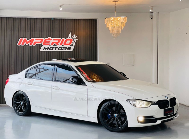 328i 2.0 modern sedan 16v gasolina 4p automatico 2015 estancia velha