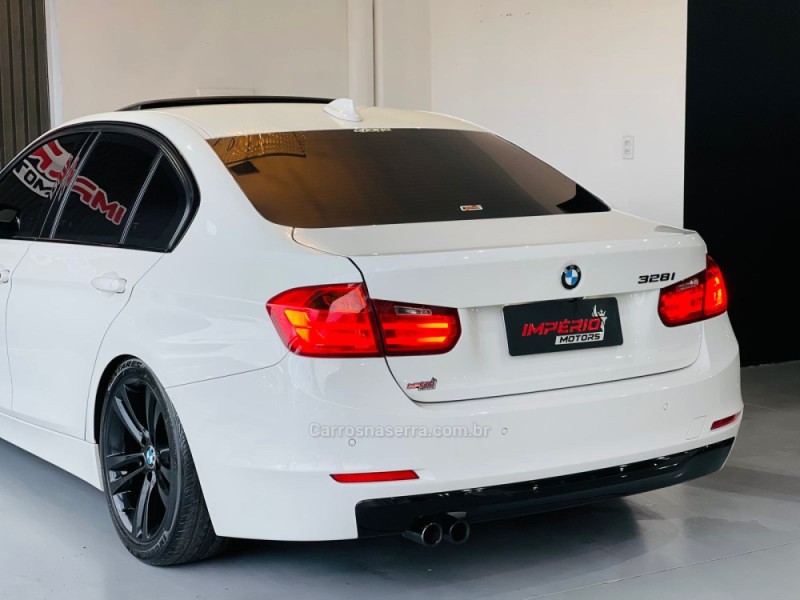 328I 2.0 MODERN SEDAN 16V GASOLINA 4P AUTOMÁTICO - 2015 - ESTâNCIA VELHA