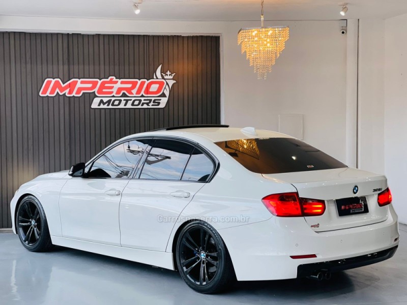 328I 2.0 MODERN SEDAN 16V GASOLINA 4P AUTOMÁTICO - 2015 - ESTâNCIA VELHA