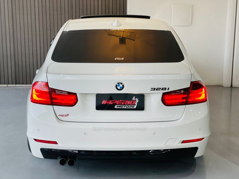 328I 2.0 MODERN SEDAN 16V GASOLINA 4P AUTOMÁTICO - 2015 - ESTâNCIA VELHA