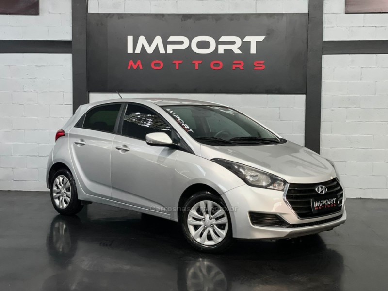 HB20 1.0 COMFORT 12V FLEX 4P MANUAL