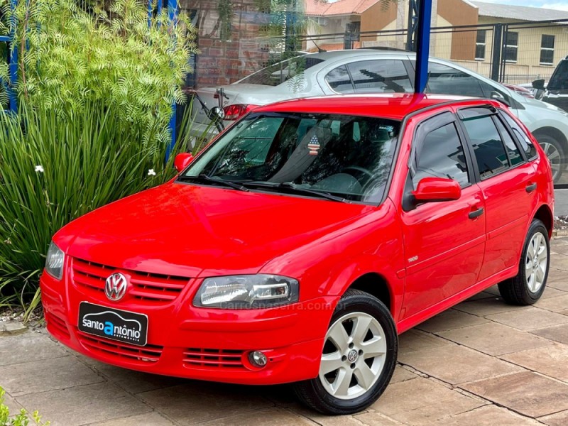 GOL 1.0 MI TREND 8V FLEX 4P MANUAL
