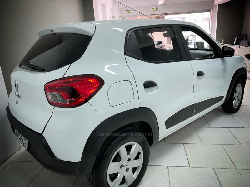 KWID 1.0 12V SCE FLEX ZEN MANUAL - 2018 - CAXIAS DO SUL