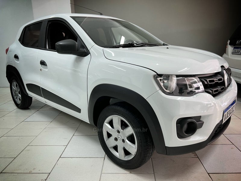 KWID 1.0 12V SCE FLEX ZEN MANUAL - 2018 - CAXIAS DO SUL