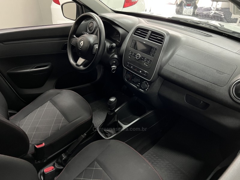 KWID 1.0 12V SCE FLEX ZEN MANUAL - 2018 - CAXIAS DO SUL