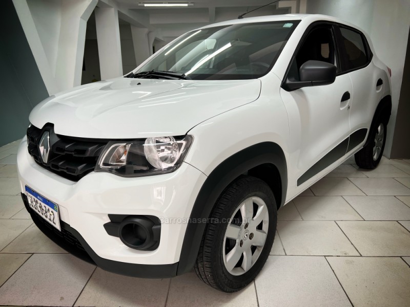 KWID 1.0 12V SCE FLEX ZEN MANUAL