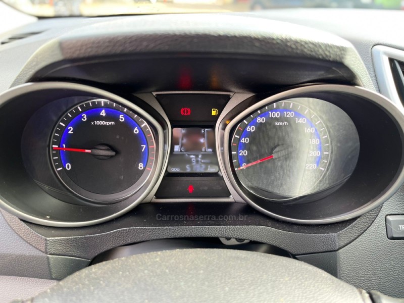 HB20S 1.6 COMFORT PLUS 16V FLEX 4P MANUAL - 2016 - CANELA
