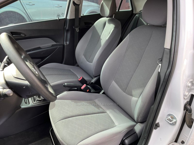 HB20S 1.6 COMFORT PLUS 16V FLEX 4P MANUAL - 2016 - CANELA