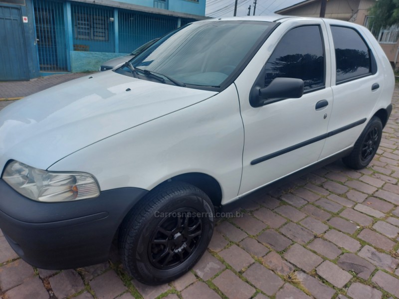 palio 1.0 mpi fire ex 8v gasolina 4p manual 2003 caxias do sul