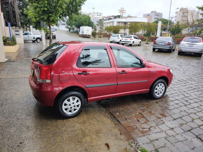 PALIO 1.0 MPI FIRE CELEBRATION 8V FLEX 4P MANUAL - 2008 - GUAPORé