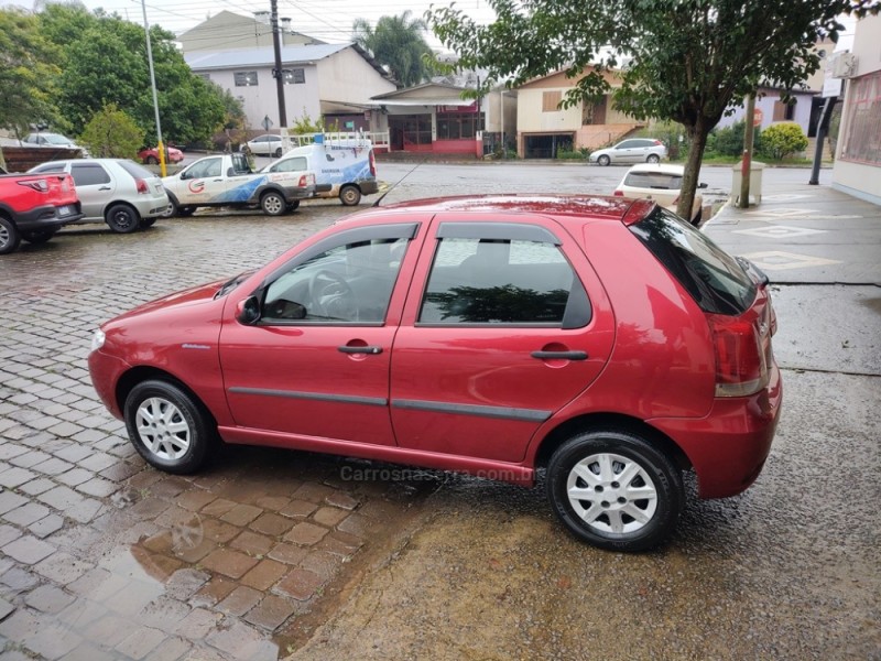 PALIO 1.0 MPI FIRE CELEBRATION 8V FLEX 4P MANUAL - 2008 - GUAPORé
