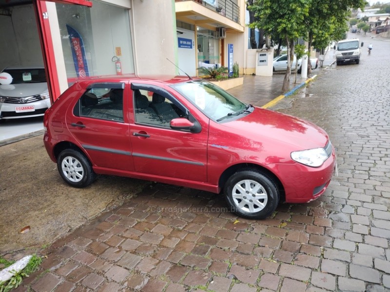 PALIO 1.0 MPI FIRE CELEBRATION 8V FLEX 4P MANUAL - 2008 - GUAPORé