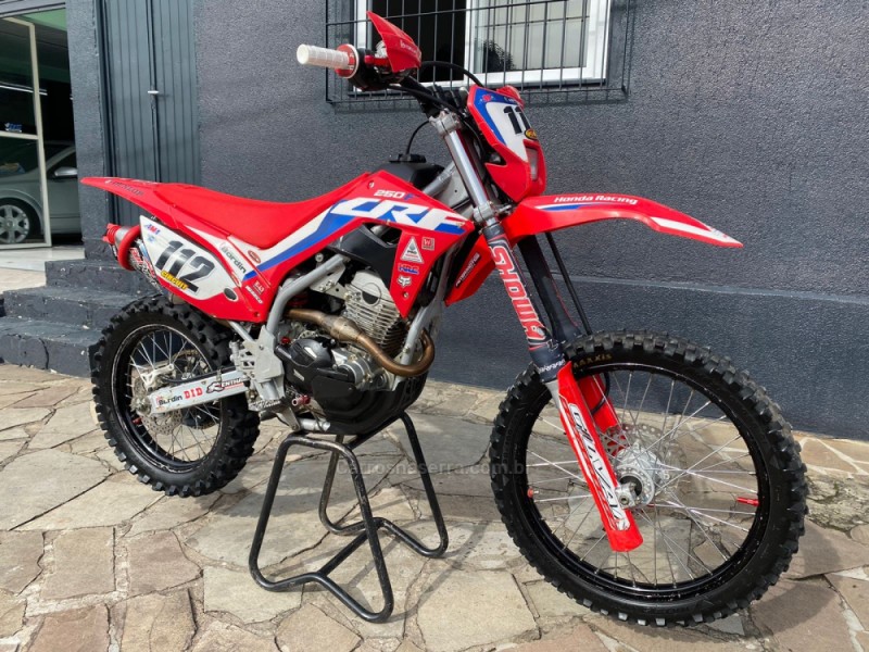 crf 250f  2020 caxias do sul