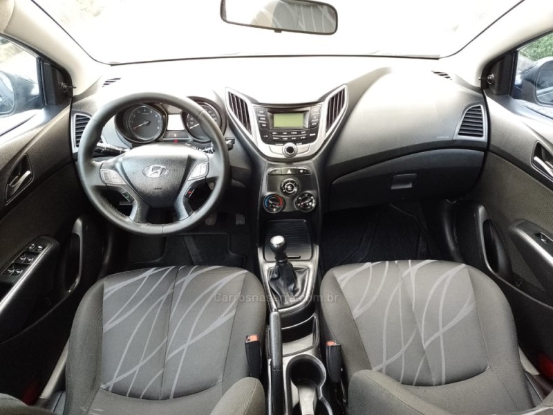HB20 1.0 COMFORT 12V FLEX 4P MANUAL - 2015 - SãO FRANCISCO DE PAULA