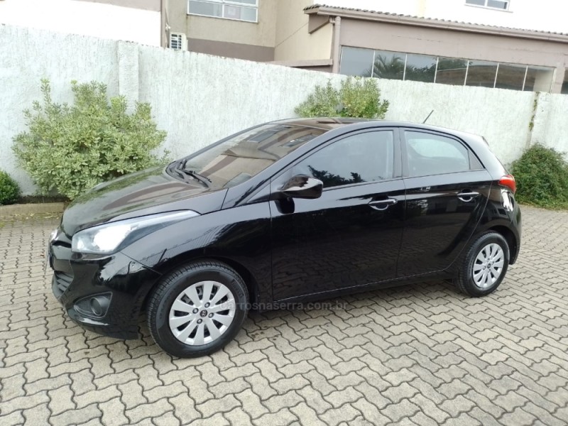 HB20 1.0 COMFORT 12V FLEX 4P MANUAL - 2015 - SãO FRANCISCO DE PAULA