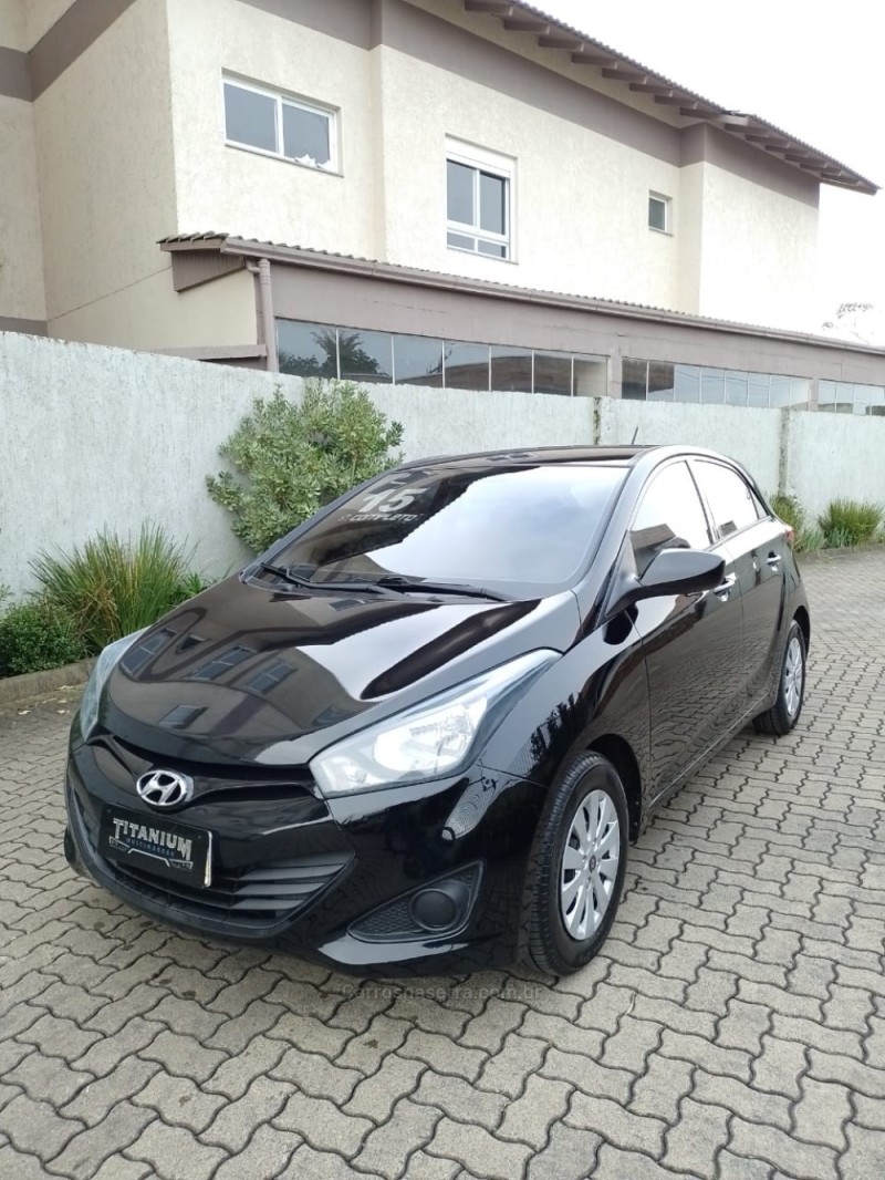 HB20 1.0 COMFORT 12V FLEX 4P MANUAL