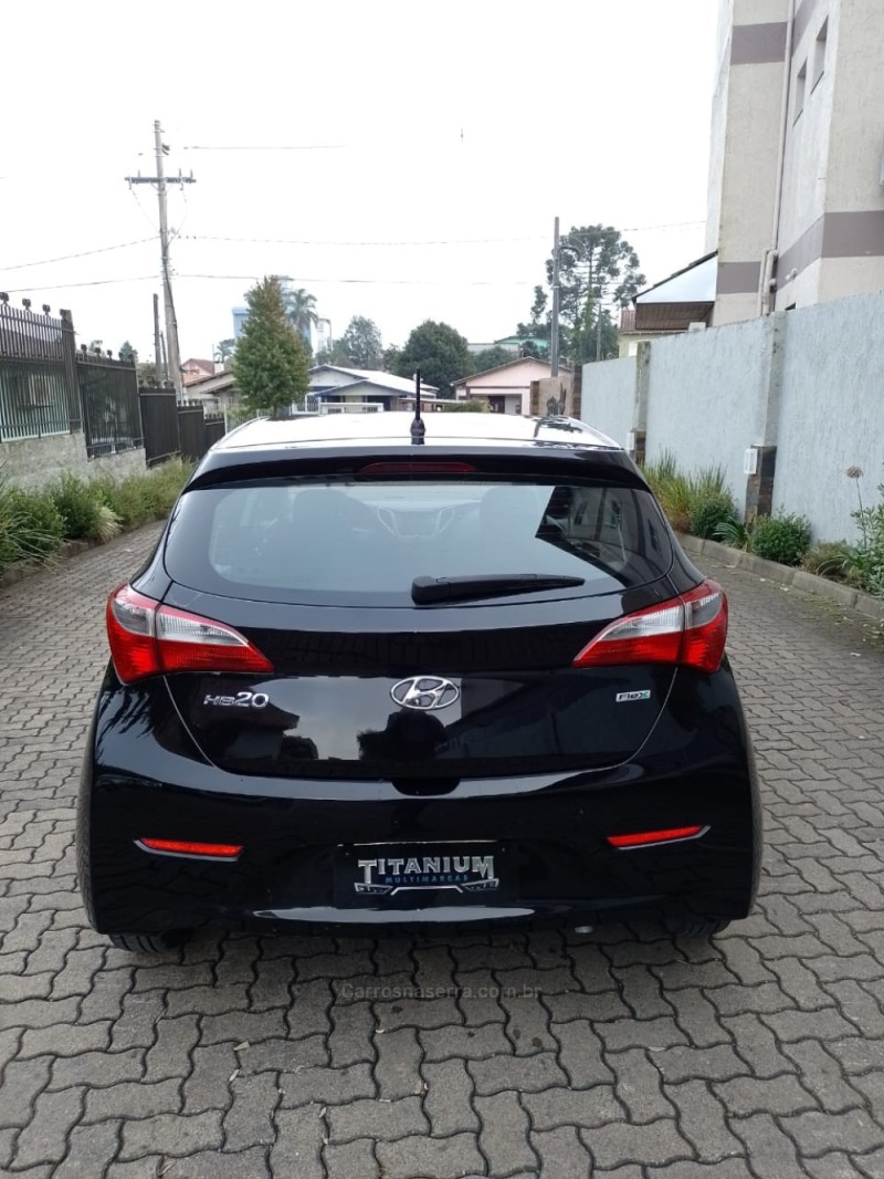 HB20 1.0 COMFORT 12V FLEX 4P MANUAL - 2015 - SãO FRANCISCO DE PAULA