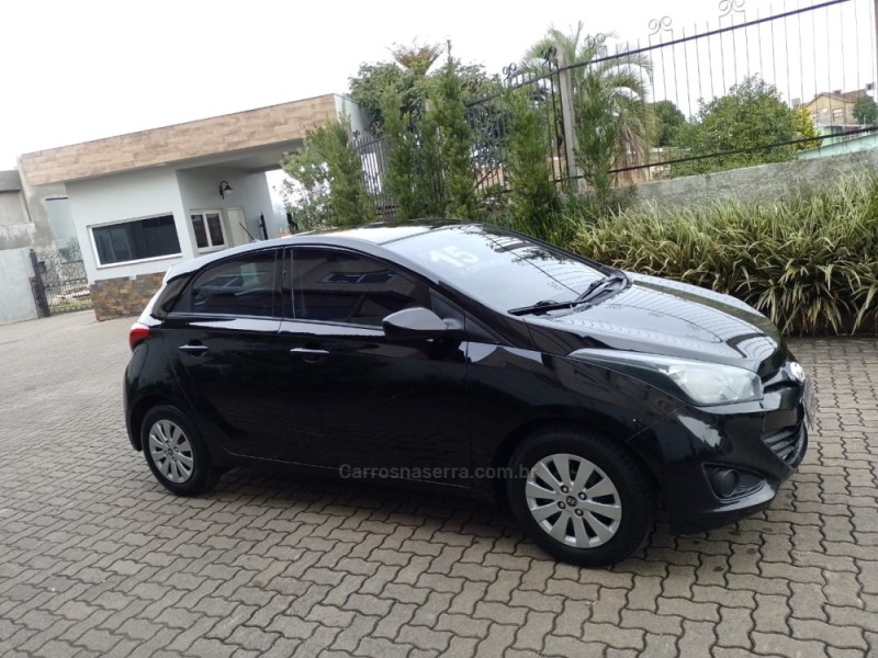 HB20 1.0 COMFORT 12V FLEX 4P MANUAL - 2015 - SãO FRANCISCO DE PAULA