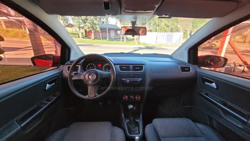 FOX 1.0 MI 8V FLEX 4P MANUAL - 2013 - CAXIAS DO SUL
