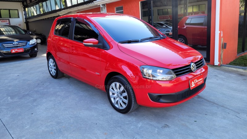 FOX 1.0 MI 8V FLEX 4P MANUAL - 2013 - CAXIAS DO SUL